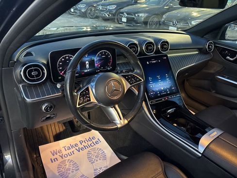 Certified 2023 Mercedes-Benz C 300 4MATIC Sedan image 10