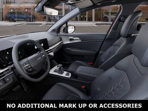 New 2026 Kia Sportage X-Pro Prestige AWD/4WD image 17