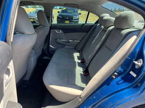 Used 2013 Honda Civic EX image 14