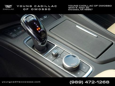 Used 2024 Cadillac CT5 Luxury w/ Cold Weather Package AWD/4WD image 17