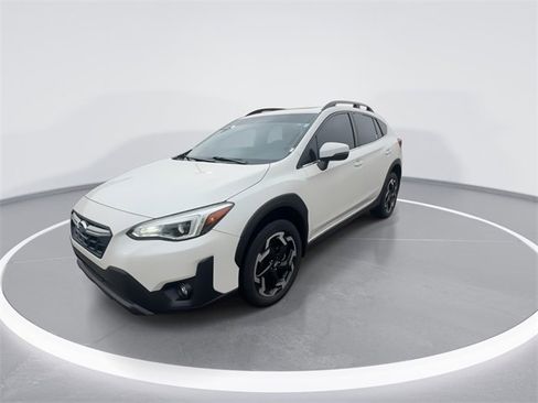 Used 2021 Subaru Crosstrek 2.5i Limited w/ Popular Package #4 image 4