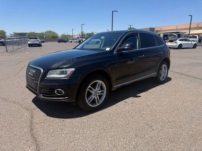 Used 2015 Audi Q5 2.0T Premium Plus w/ Technology Package