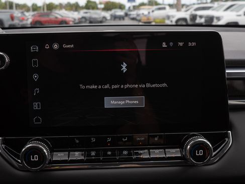 New 2026 GMC Canyon Elevation w/ Convenience Package image 16