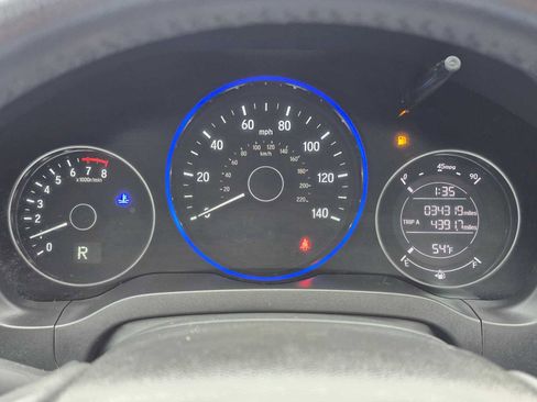 Used 2017 Honda HR-V EX-L image 24