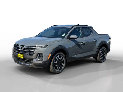 New 2026 Hyundai Santa Cruz Limited