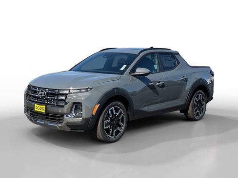 New 2026 Hyundai Santa Cruz Limited AWD/4WD image 1