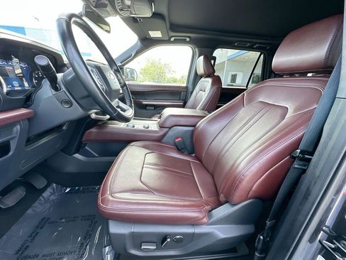 Used 2024 Ford Expedition Max Limited AWD/4WD image 21