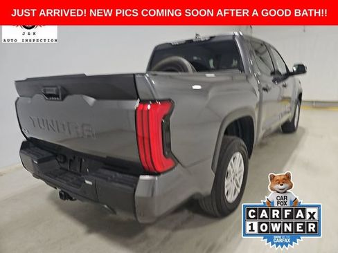 Used 2024 Toyota Tundra SR5 w/ SR5 Convenience Package AWD/4WD image 5