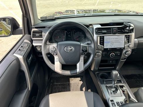 Used 2023 Toyota 4Runner SR5 Premium w/ Moonroof Package image 13