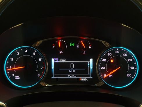 Used 2017 Chevrolet Malibu Premier w/ Premier Sun and Wheel Package FWD image 23