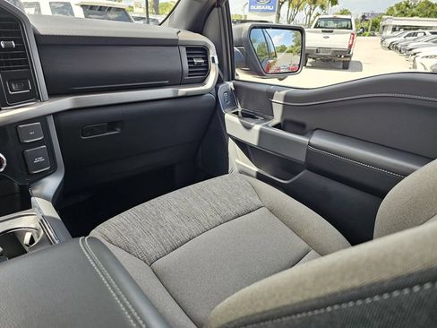 Used 2026 Ford F150 XLT w/ Equipment Group 302A MID RWD image 13