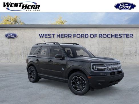 New 2026 Ford Bronco Sport Outer Banks AWD/4WD image 1