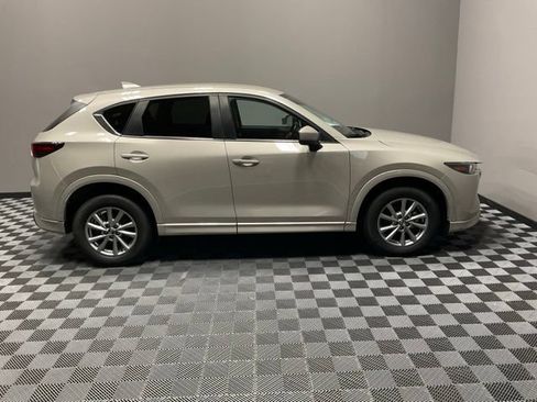 Certified 2024 MAZDA CX-5 AWD 2.5 S w/ Select Package image 7