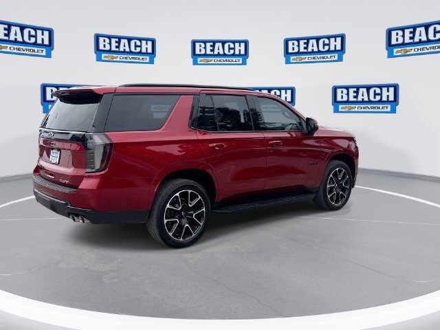 Used 2025 Chevrolet Tahoe RST w/ Comfort Package AWD/4WD image 8