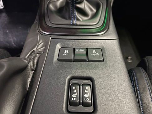 New 2025 Subaru BRZ tS w/ Popular Package 1 image 17