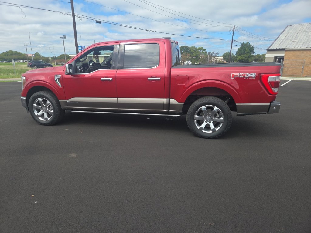 Used 2021 Ford F150 King Ranch w/ Equipment Group 601A High AWD/4WD image 9