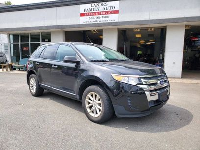 Used 2014 Ford Edge Limited