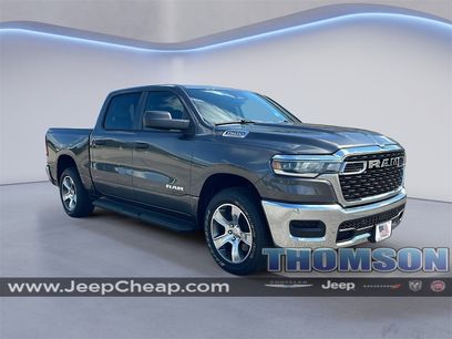 New 2026 RAM 1500 Tradesman