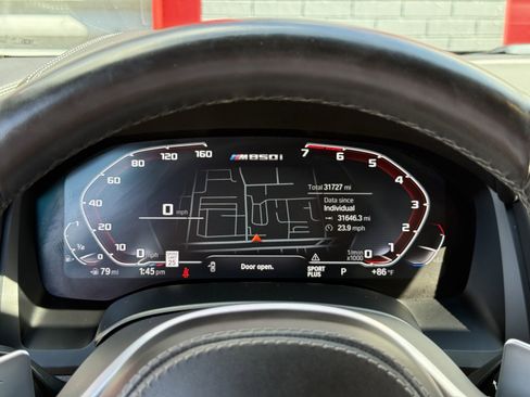 Used 2022 BMW M850i Gran Coupe xDrive M850i xDrive Gran Coupe w/ M Carbon Exterior Package image 26