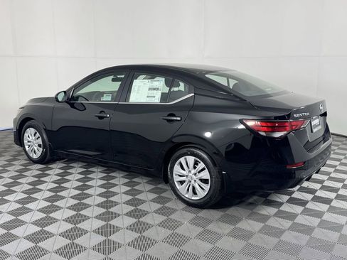 New 2025 Nissan Sentra S image 5