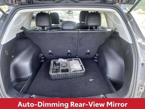 Used 2021 Jeep Compass Latitude w/ Convenience Group AWD/4WD image 12