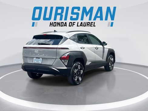 Used 2025 Hyundai Kona SEL AWD/4WD image 8
