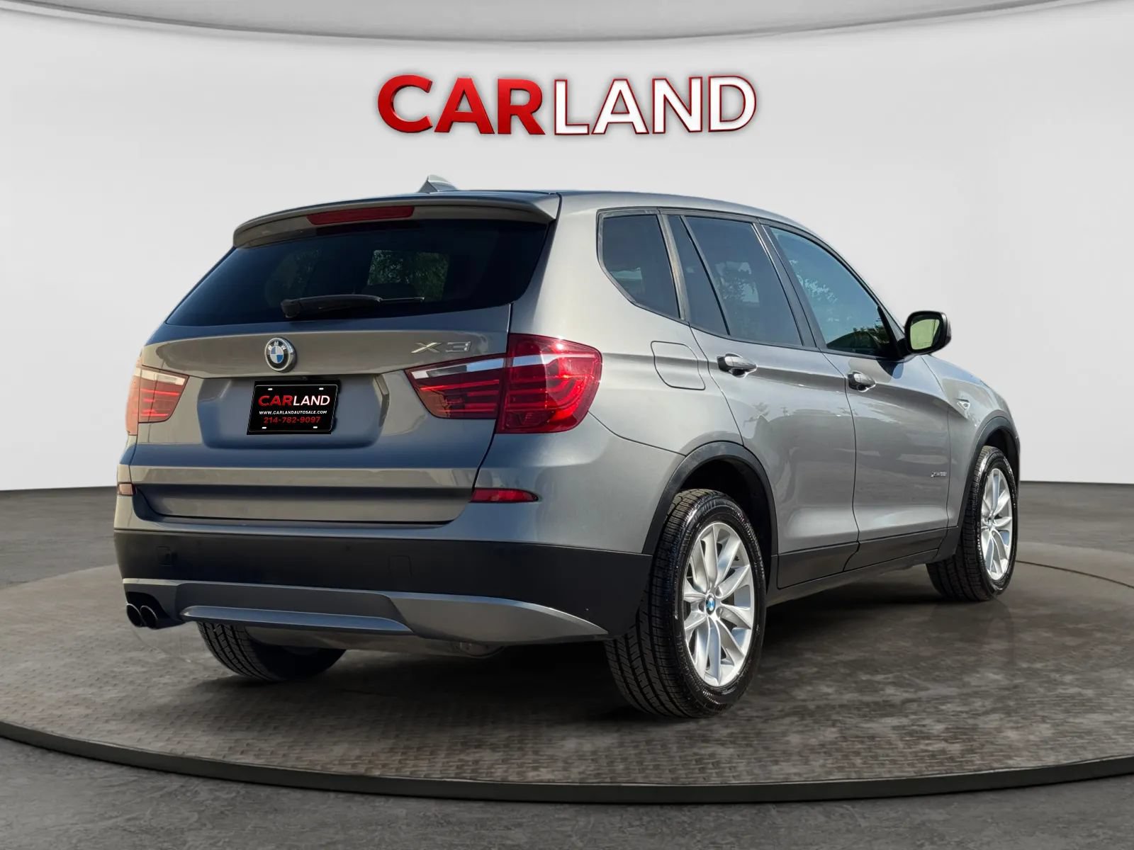Used 2014 BMW X3 xDrive28i AWD/4WD image 6