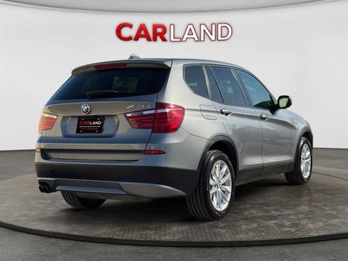 Used 2014 BMW X3 xDrive28i AWD/4WD image 6