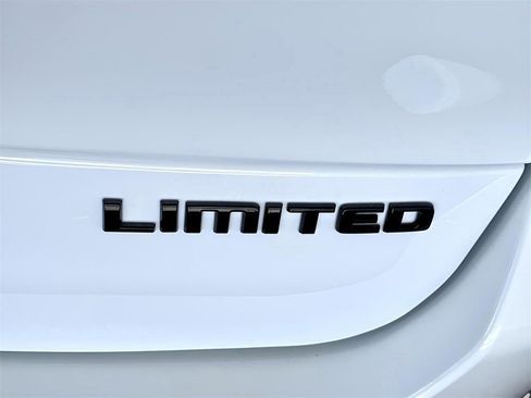 New 2025 Jeep Grand Cherokee L Limited w/ Black Appearance Package image 54