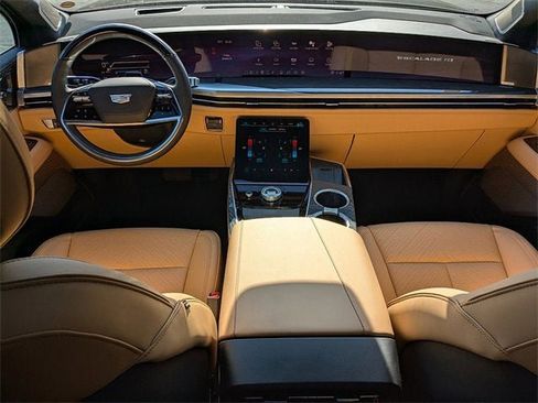 New 2025 Cadillac Escalade IQ Luxury 2 image 17