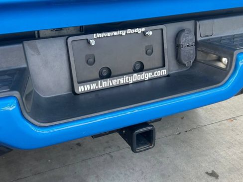 Used 2020 RAM 1500 Laramie RWD image 23