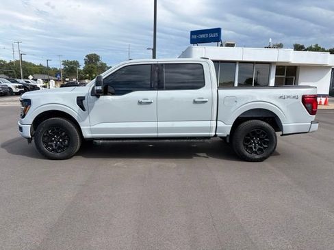 Used 2024 Ford F150 XLT w/ Equipment Group 302A MID AWD/4WD image 2