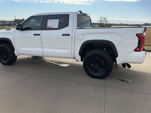 Used 2022 Toyota Tundra TRD Pro image 5