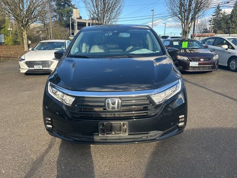 Used 2021 Honda Odyssey Elite image 8