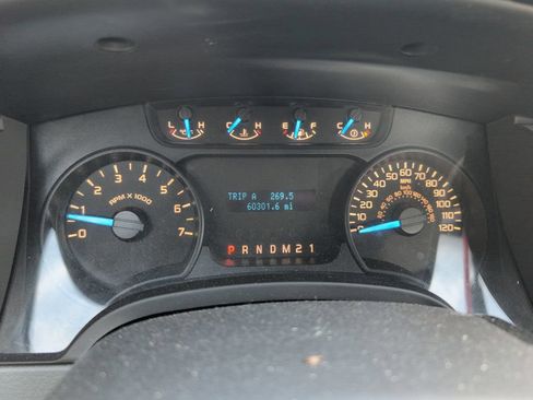 Used 2014 Ford F150 STX w/ Equipment Group 201A Mid RWD image 13