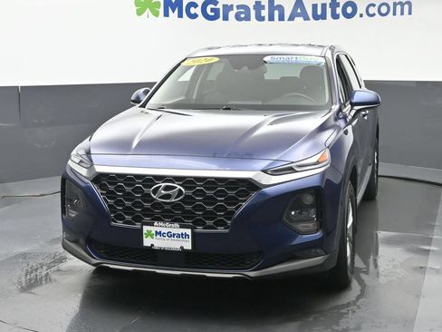 Used 2020 Hyundai Santa Fe SEL AWD/4WD image 21