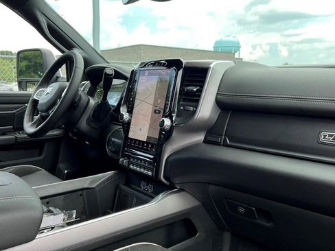 New 2025 RAM 2500 Laramie w/ Sport Appearance Package image 7