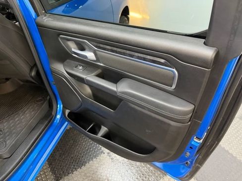 Used 2024 RAM 1500 Big Horn AWD/4WD image 45