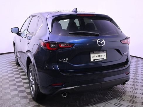 New 2025 MAZDA CX-5 AWD 2.5 S w/ Preferred Package image 4