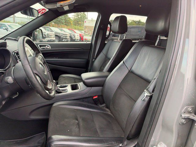 Used 2021 Jeep Grand Cherokee Laredo X AWD/4WD image 21