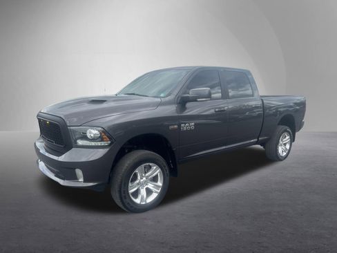 Used 2017 RAM 1500 Sport AWD/4WD image 8