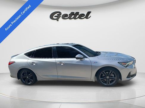 Used 2024 Acura Integra A-Spec FWD image 4