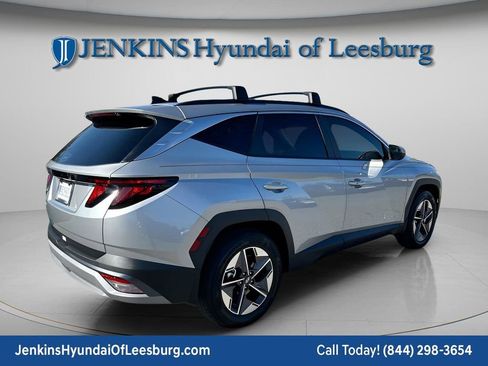 New 2026 Hyundai Tucson SEL FWD image 5