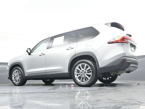 Used 2024 Toyota Grand Highlander AWD image 42