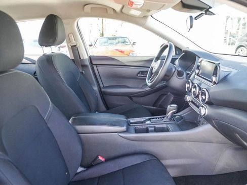 Used 2024 Nissan Sentra S FWD image 16