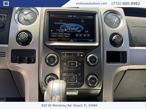 Used 2014 Ford F150 FX4 w/ Equipment Group 402A Luxury AWD/4WD image 30