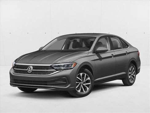 Used 2024 Volkswagen Jetta S FWD image 1