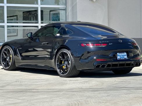 Used 2024 Mercedes-Benz AMG GT 55 image 3