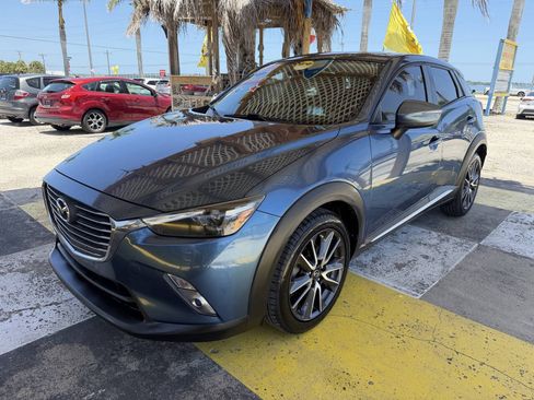 Used 2018 MAZDA CX-3 Grand Touring FWD image 1