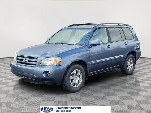 Used 2006 Toyota Highlander Sport AWD/4WD image 1